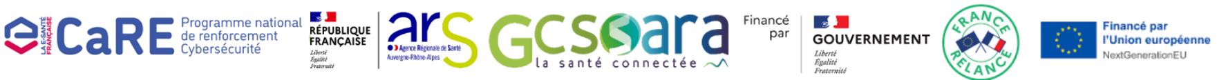 Logo GCS-SARA